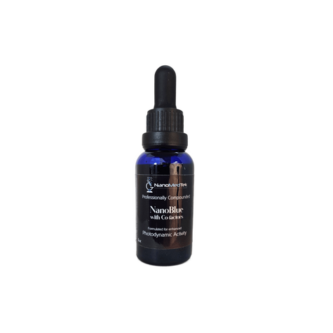 Allotropic Oral Methylene Blue