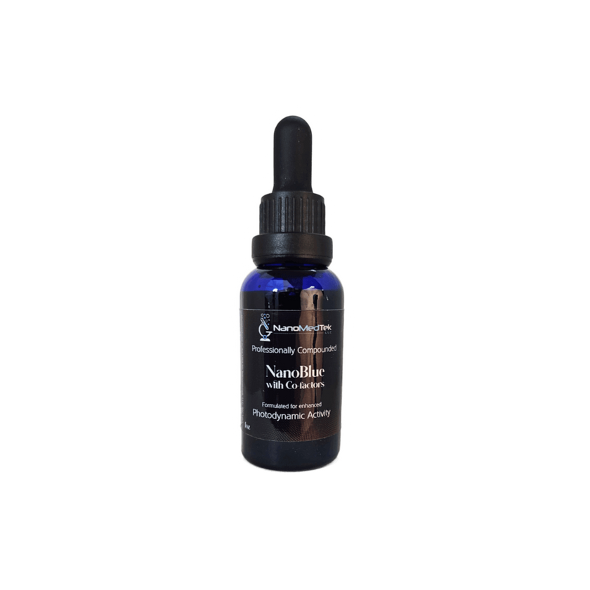 Allotropic Oral Methylene Blue