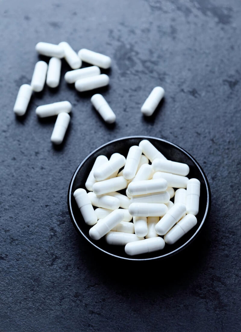 AMINO ACID DOSING