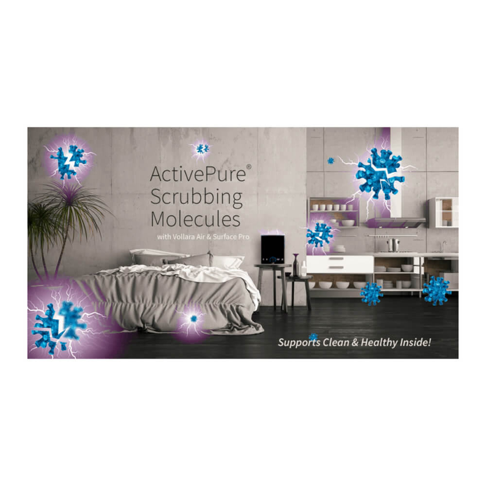 Air & Surface Pro XL Air Purifier – Advanced BioCell