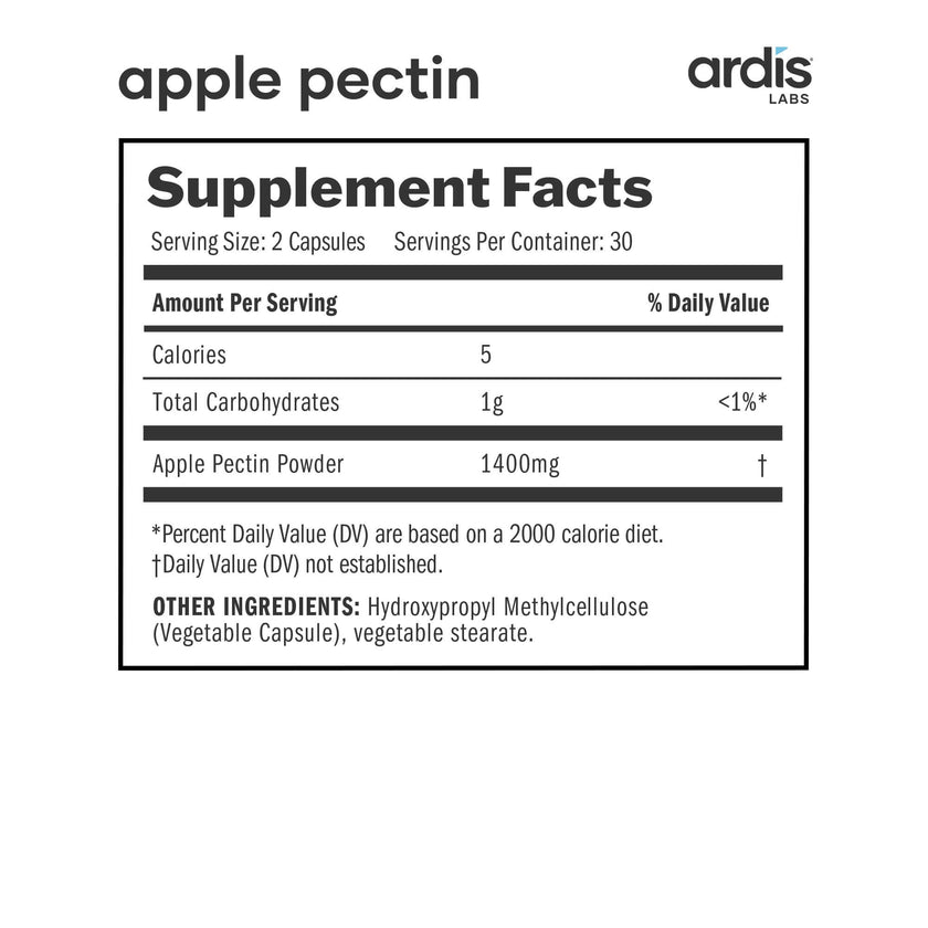 Apple Pectin