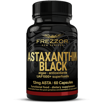 Astaxanthin Black