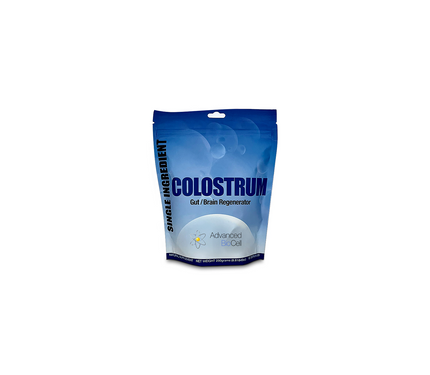 Advanced BioCell's Single Ingredient Colostrum