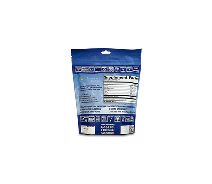 Advanced BioCell's Single Ingredient Colostrum
