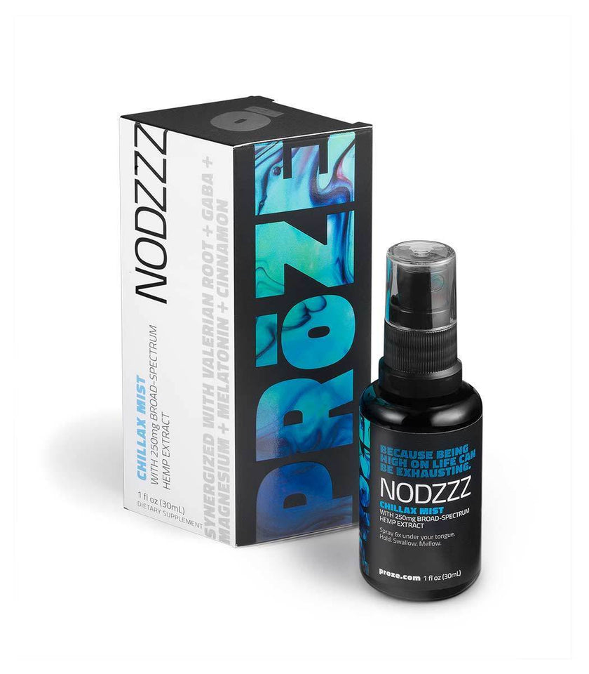 NODZZZ | Sleep Aid – Advanced BioCell