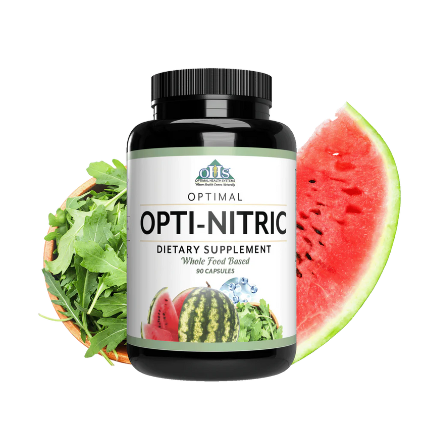 L-Arginine (Longevity & Circulation) - Nobel Molecule