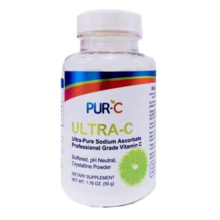 Pur-C (Sodium Ascorbate) | Highest Bioavailability