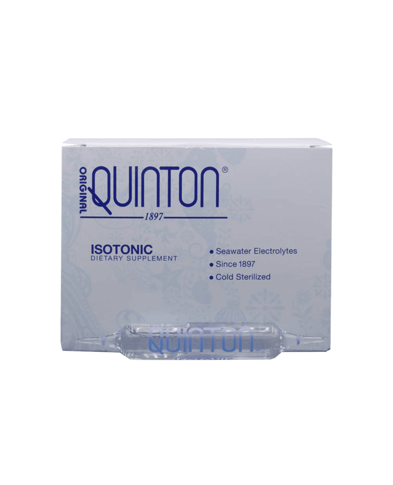 Quinton Sea Plasma Minerals | Isotonic for Healing