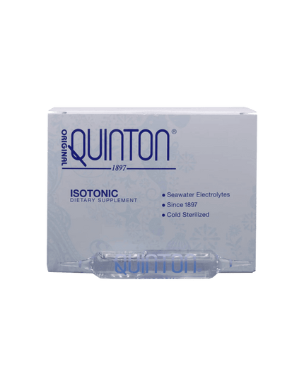 Quinton Sea Plasma Minerals | Isotonic for Healing