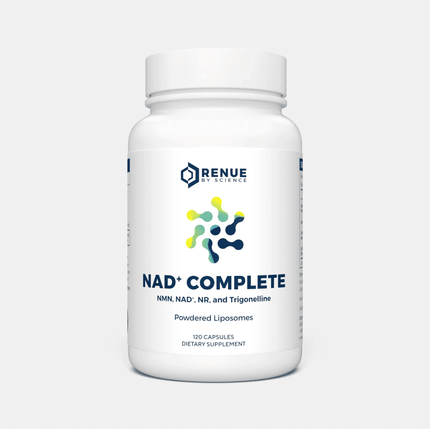 LIPO NAD+ Complete – Powdered Liposomal NAD+, NMN, & NR