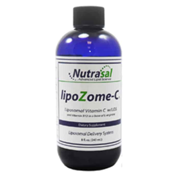 Liposomal Vit. C With B12