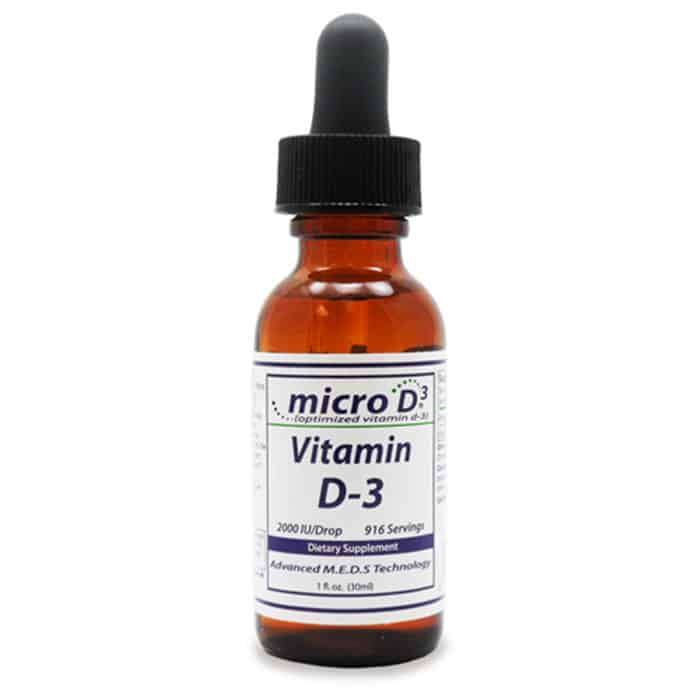 Liposomal Vit. D3