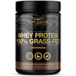 Whey Protein Chocolate Powder