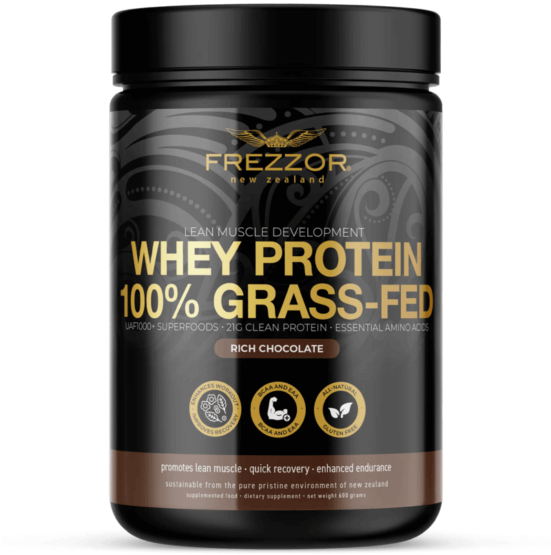 Whey Protein Chocolate Powder