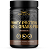 Whey Protein Chocolate Powder