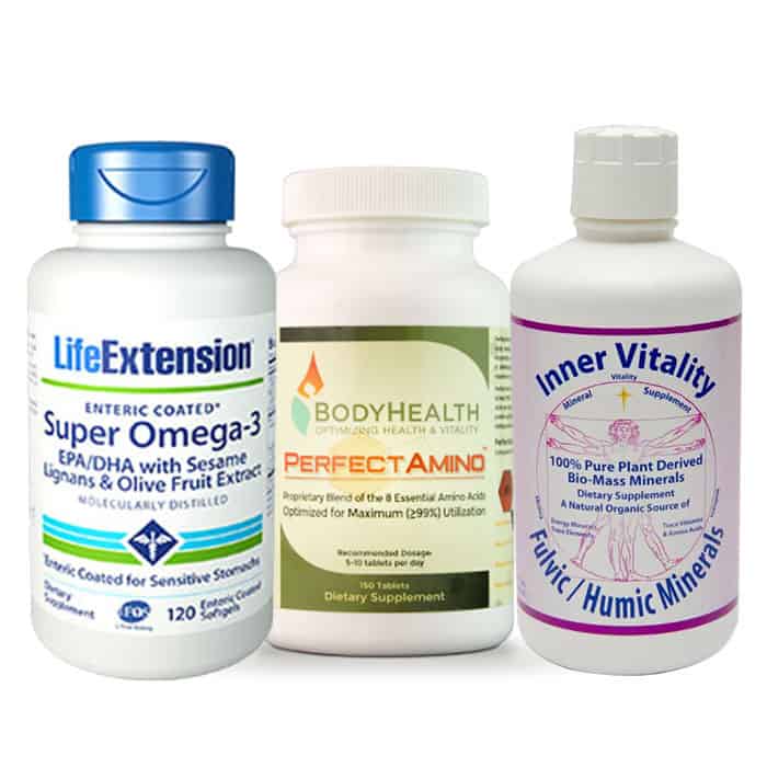 Core Wellness System | 3-Month – Advanced BioCell