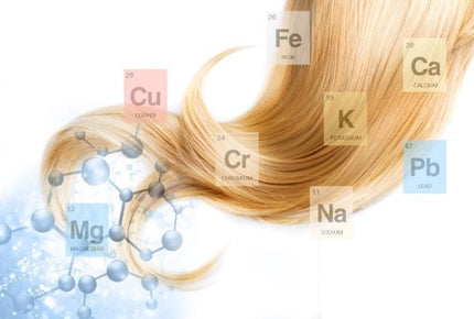 Hair Tissue Mineral Analysis